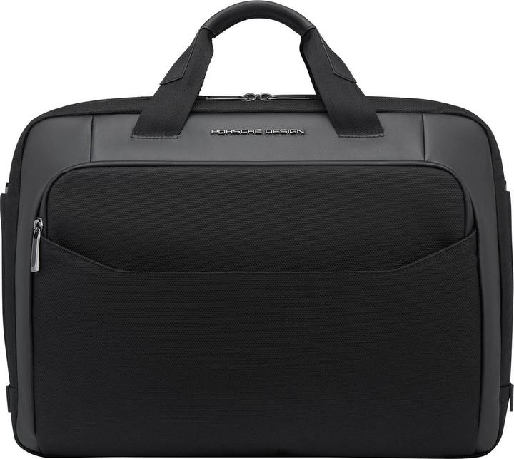 Actual product image Porsche Design Briefcase Roadster Nylon Briefcase M 1501 (17")