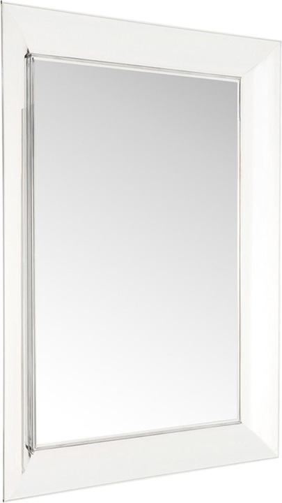 Actual product image Kartell François Ghost wall mirror (65 x 79 cm)