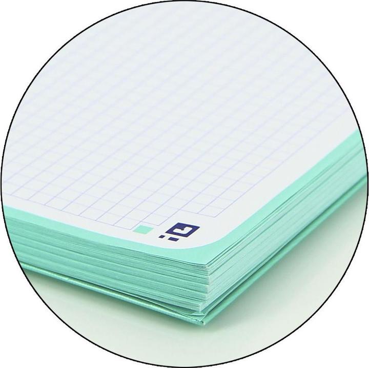 Image du produit Oxford Europeanbook (A4+, Quadrillé, Couverture rigide)