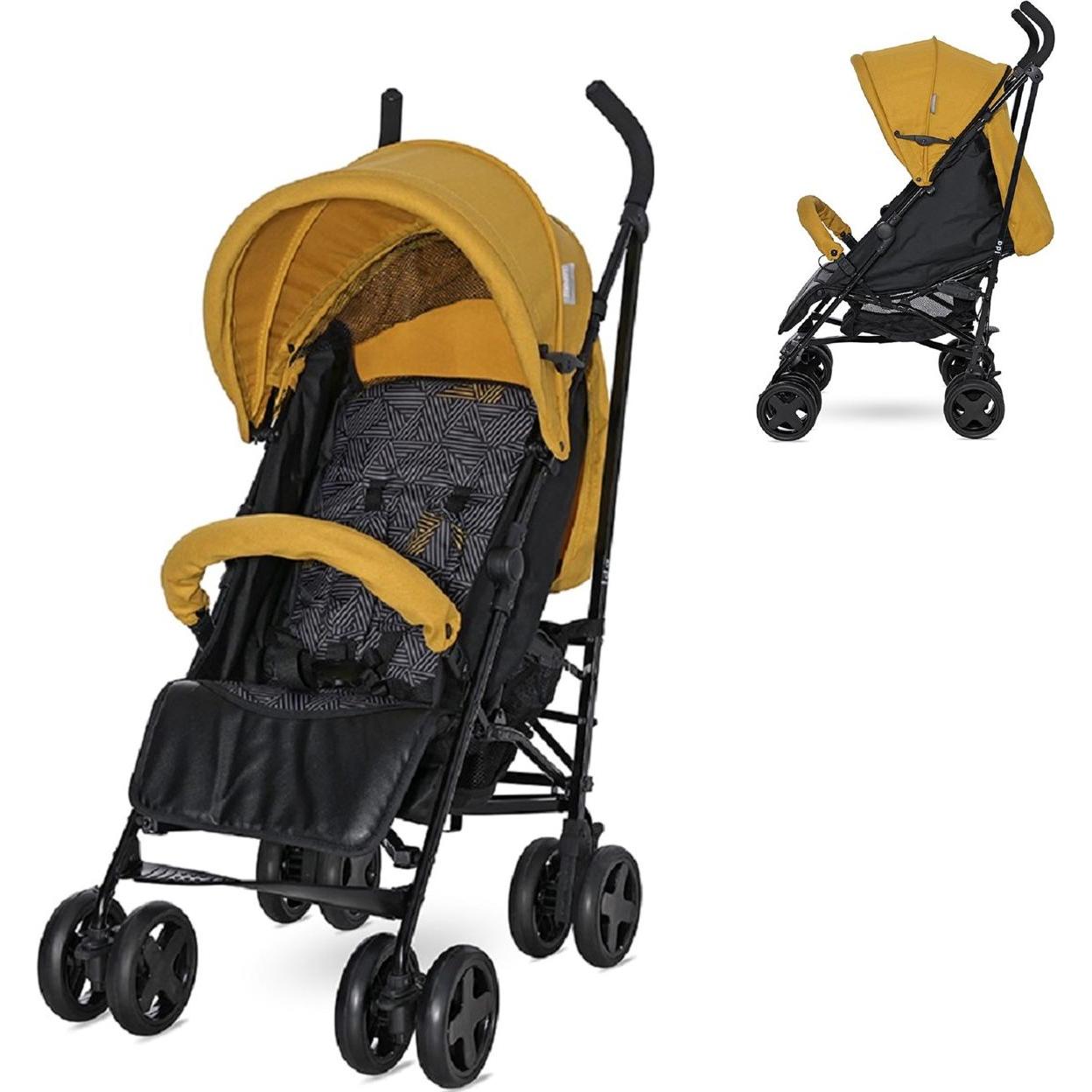 Lorelli, Kinderwagen, Kinderwagen IDA verstellbar