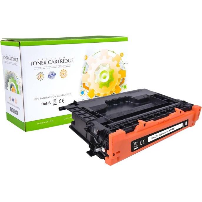 Control, Toner, Cartuccia toner HP W1470X compatibile Static, Nero (25200 p.)