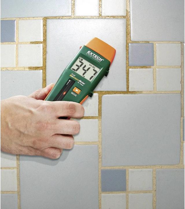 Actual product image Extech Material Moisture Meter MO265