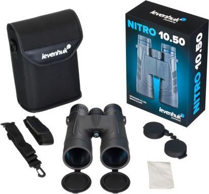 Immagine prodotto Levenhuk Nitro 10x50 (10x, 50 mm)