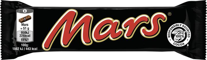 Produktbild Mars Riegel (51 g)