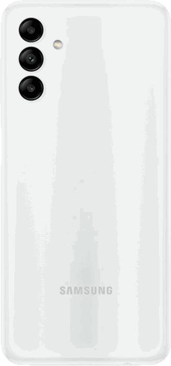 Actual product image Samsung Galaxy A04s (32 GB, White, 6.50", Dual SIM, 50 Mpx, 4G)