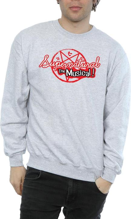 Produktbild Supernatural The Musical Sweatshirt (3XL)