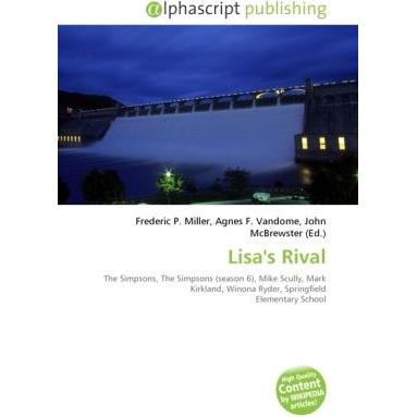 Thumbnail - Lisa's Rival, Fachbücher
