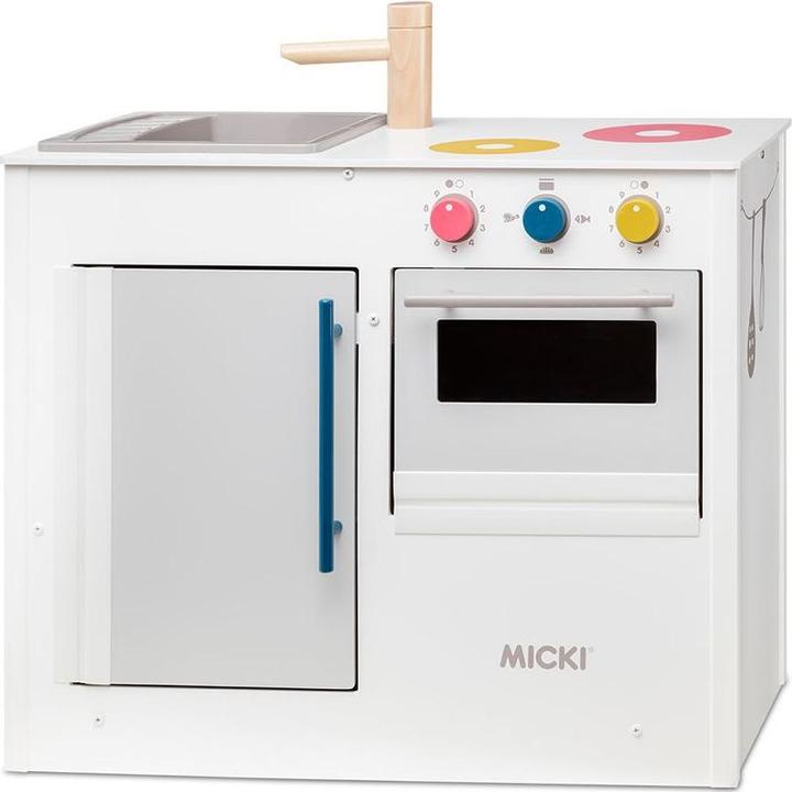 Actual product image Micki Play kitchen