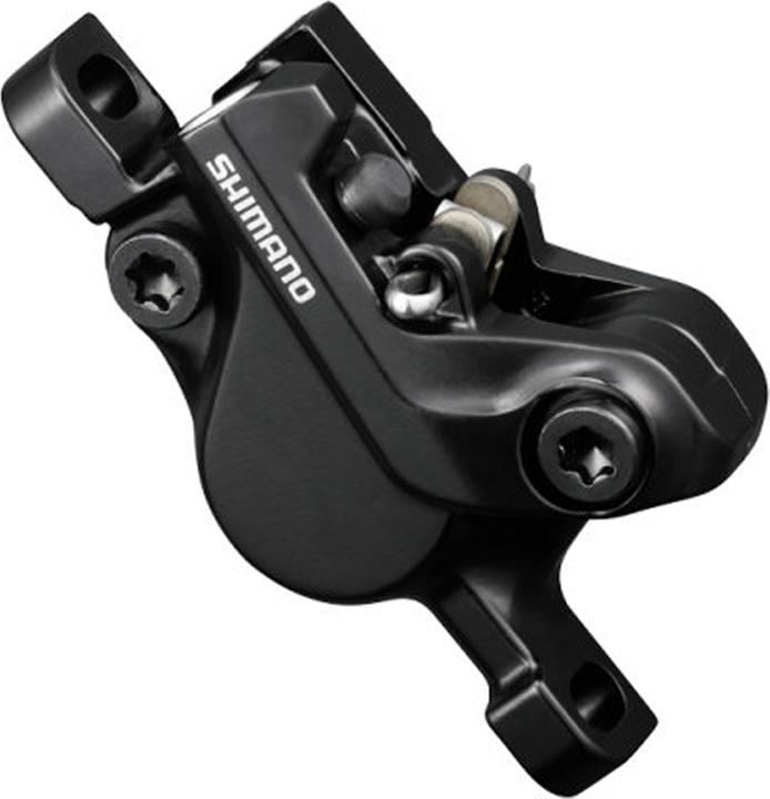 Actual product image Shimano Br-Mt500 (Front wheel brake, Brake Caliper, 2)