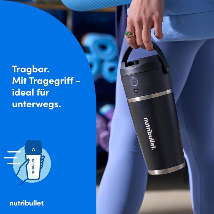 Image du produit NutriBullet Flip Portable USB