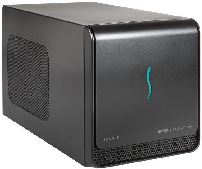 Actual product image Sonnet eGFX Breakaway Box 550 (PCI-Express)