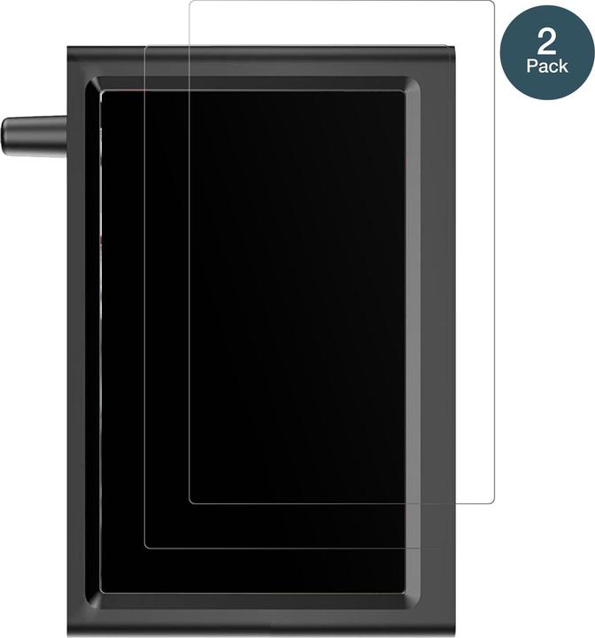 Actual product image Dipos Anti-Shock Screen Protector Matte