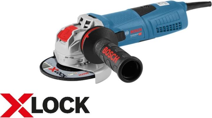Immagine prodotto Bosch Professional GWX 13-125 S Professional (125 mm)