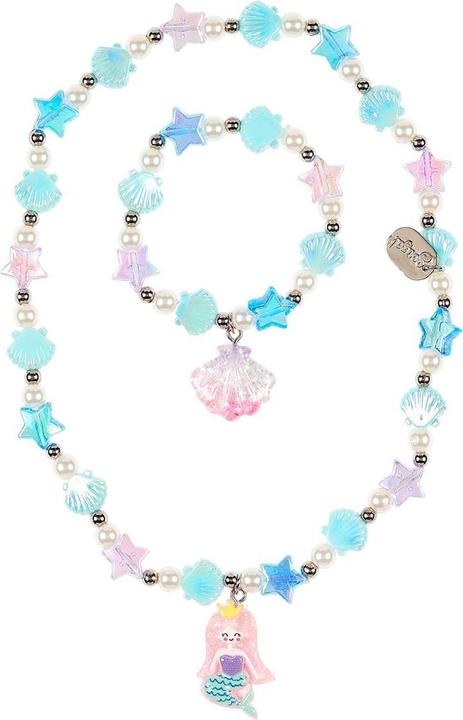 Produktbild Souza Ketten- und Armbandset Stine, Meerjungfrau