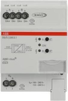 Immagine prodotto ABB Gateway DALI 2gang DG/S2.64.5.1 Premium 2CDG110274R0011