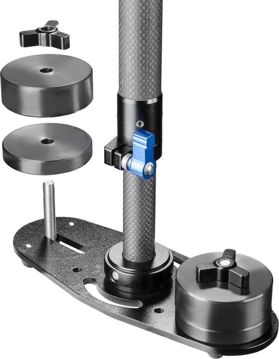 Produktbild Walimex StabyFlow Director System Set II (Metall)