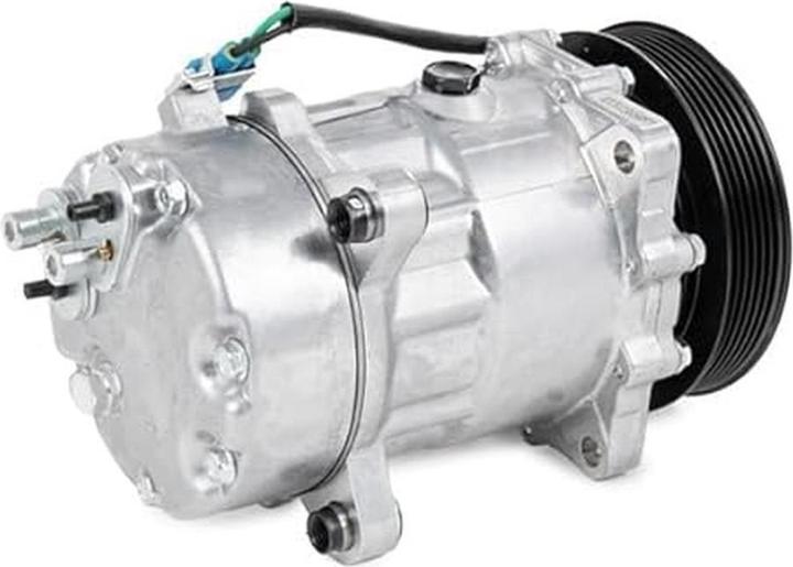 Actual product image Mahle AC COMPRESSOR SD7V16C