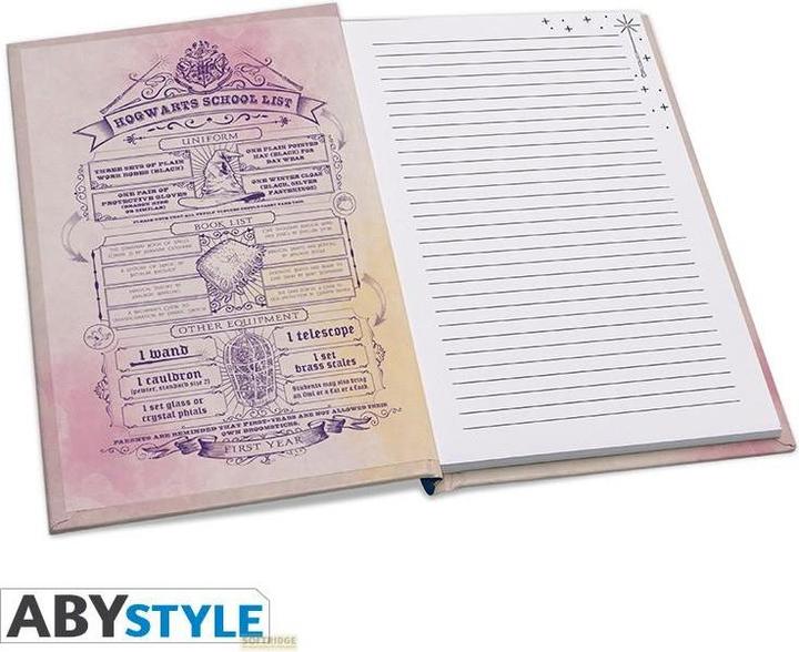 Immagine prodotto ABYstyle Harry Potter - Tazza di Hogwarts + taccuino + portachiavi