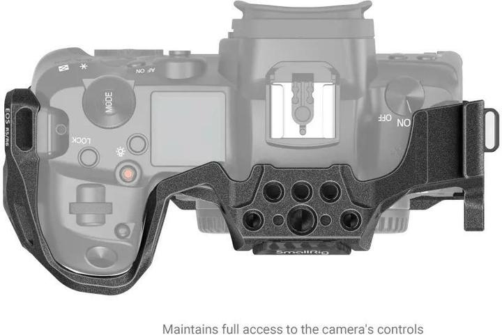 Immagine prodotto SmallRig 3233 Gabbia EOS R5 e R6 Black Mamba (Gabbietta)