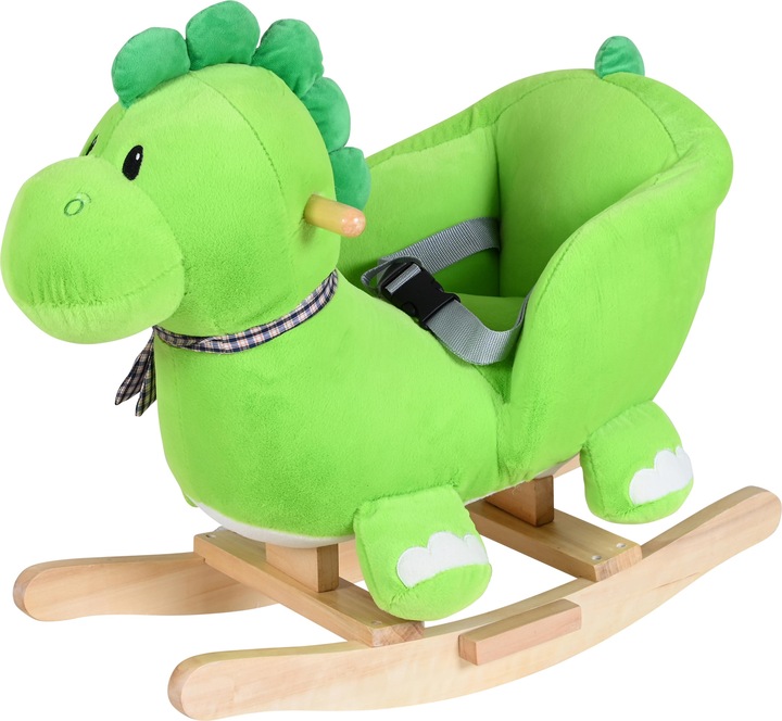 Produktbild Knorrtoys Schaukeltier "Dinosaurier"