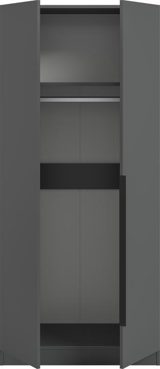 Produktbild Xonox Home Kopenhagen (80 x 52 x 181 cm)