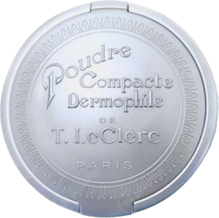 Produktbild T. LeClerc Powdery Compact Foundation (04 Praline Poudré)