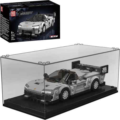 Produktbild Mould King KC23 Supercar + Vitrine
