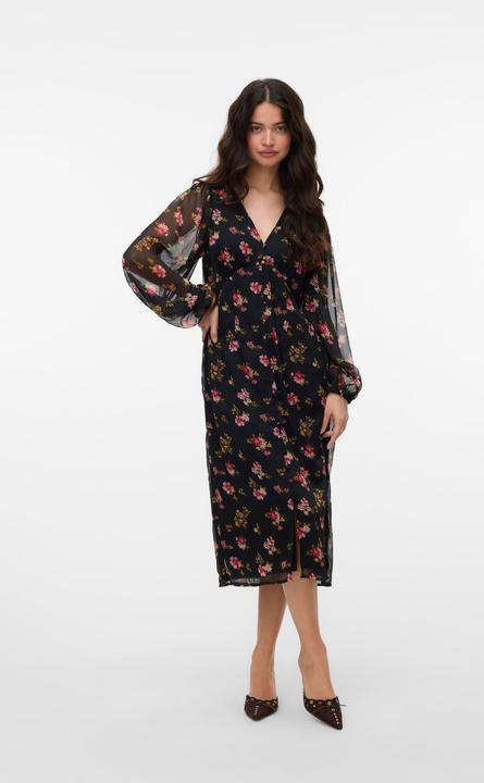 Produktbild Vero Moda VMSMILLA Langes Kleid Kleid (S)