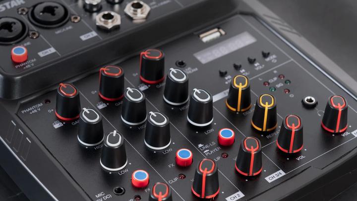 Immagine prodotto Fonestar MIX-4LIVE