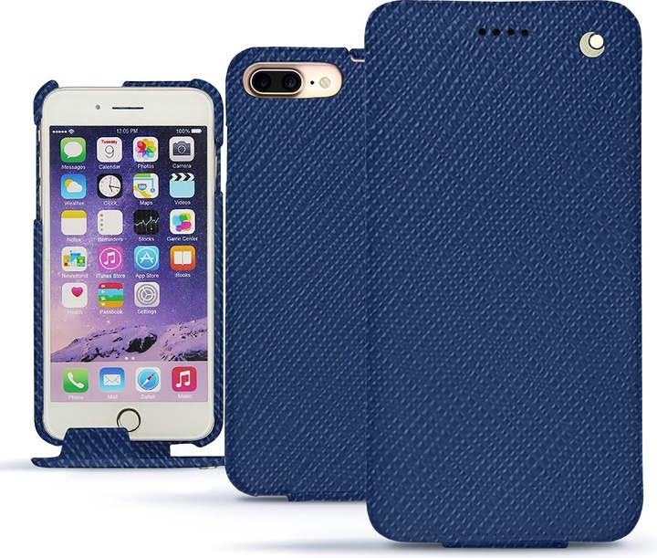 Immagine prodotto Noreve Cover in pelle verticale (Apple iPhone 7 Plus)