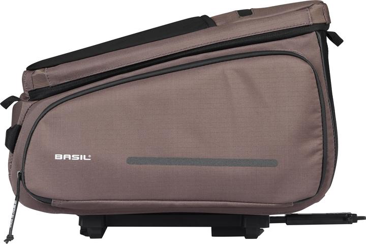 Produktbild Basil Move MIK (10 l, Gepäckträgertasche)