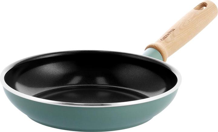 Produktbild Greenpan Bratpfanne 'Mayflower' (Bratpfanne, Aluminium, 20 x 38.10 cm)