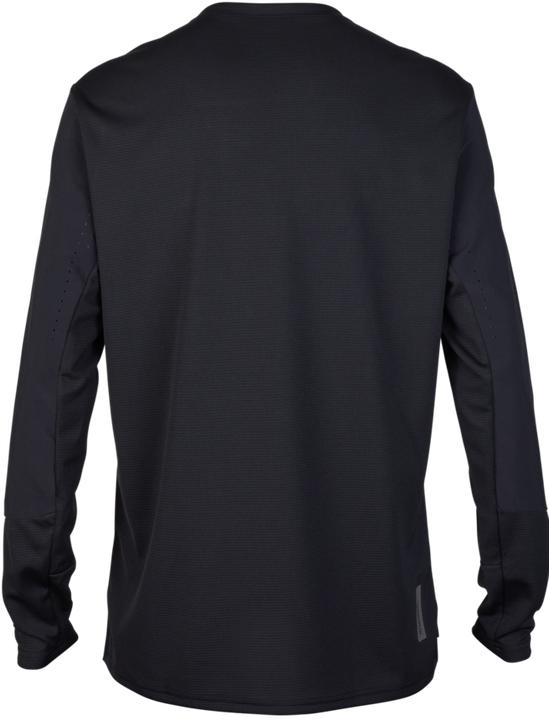 Produktbild Fox Jersey 24 Defend Ls Blk (XXS, XXL)