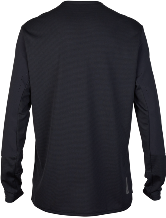 Produktbild Fox Jersey 24 Defend Ls Blk (XXS, XXL)
