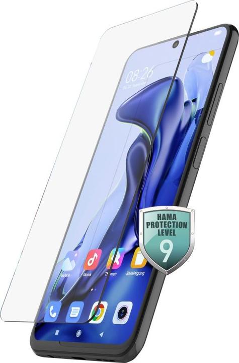 Produktbild Hama Premium Crystal Glass (1 Stück, Xiaomi 11 Pro+ 5G)