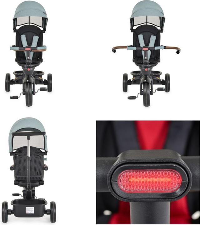 Produktbild Byox Dreirad Jasper EVA-Reifen