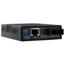 Thumbnail - StarTech 10/100 Ethernet to Multi Mode Fiber Medi, Data Converter