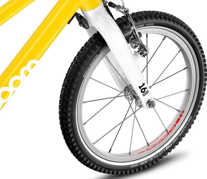 Produktbild woom Go 3 (16")