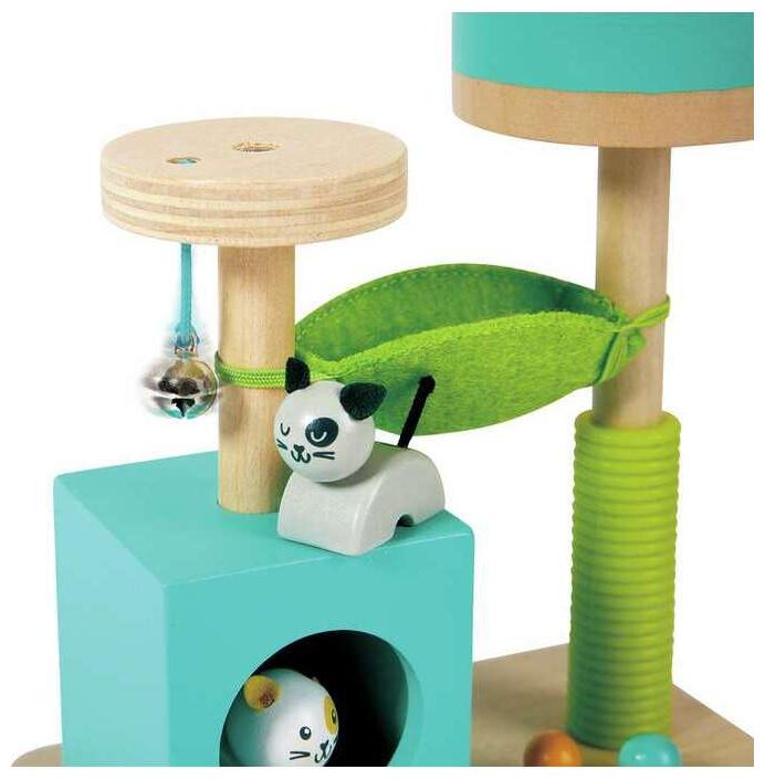 Immagine prodotto Hape Set da gioco per gattini