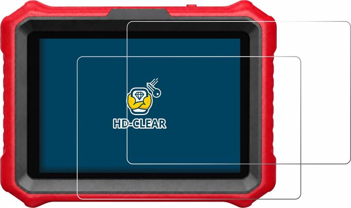 Produktbild BROTECT Schutzfolie für KINGBOLEN K8 Pro Displayschutz Displayschutzfolie Folie Klar Transparent