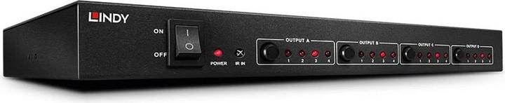 Produktbild Lindy HDMI 4K UHD 4x4 Matrix