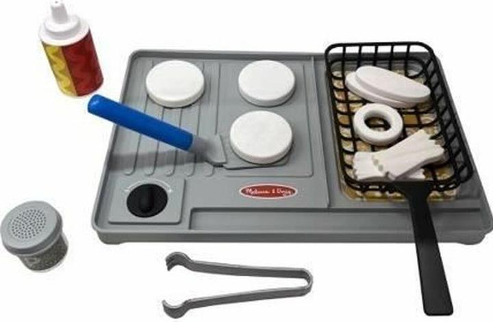 Actual product image Spin Master Water Wow! Flip & Fry Play set