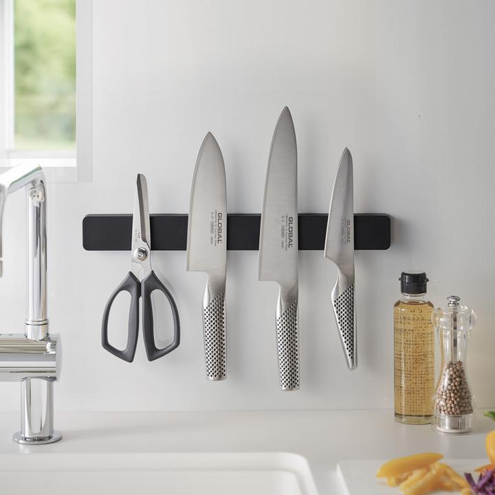 Produktbild Yamazaki TOWER Magnetischer Messerhalter