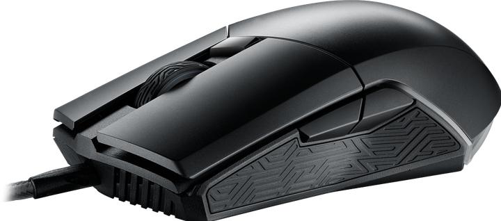 Produktbild ASUS Rog Pugio (Kabelgebunden)
