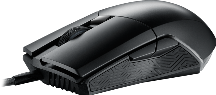 Produktbild ASUS Rog Pugio (Kabelgebunden)