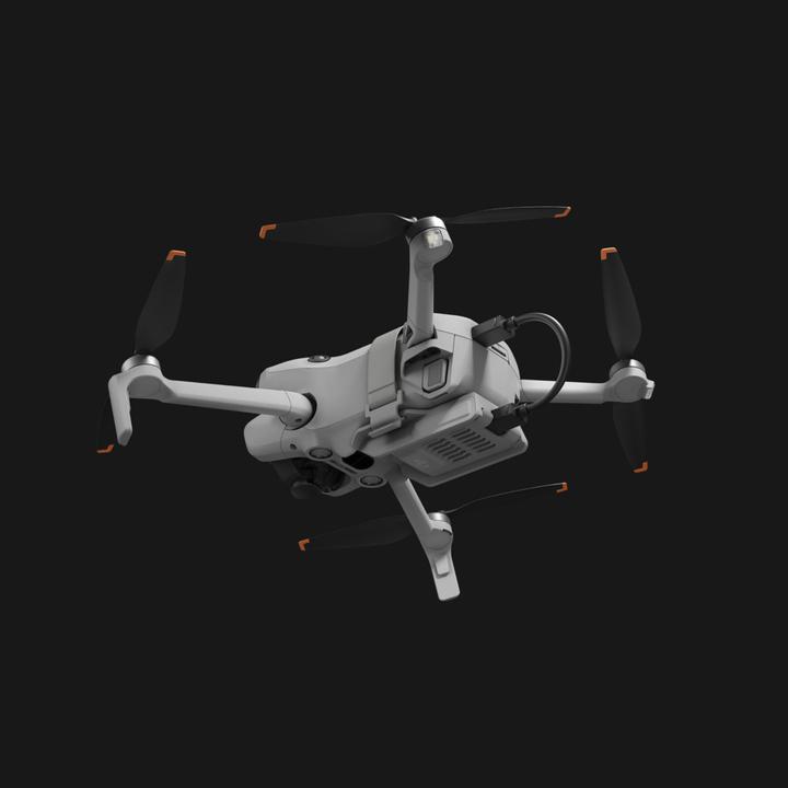 Actual product image DJI Mobile dongle 2 mounting kit (for Mini 4 Pro) (Drone accessory set, DJI Mini 4 Pro)