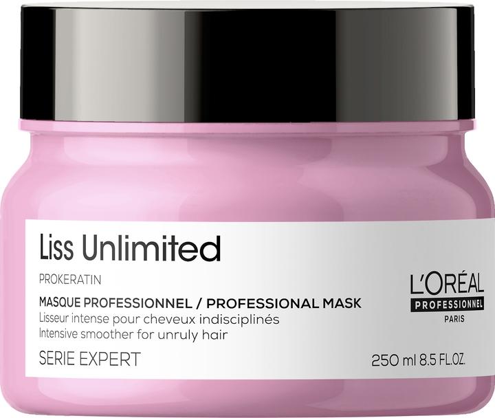 L'Oréal Professionnel Liss Unlimited Maske (250 ml)