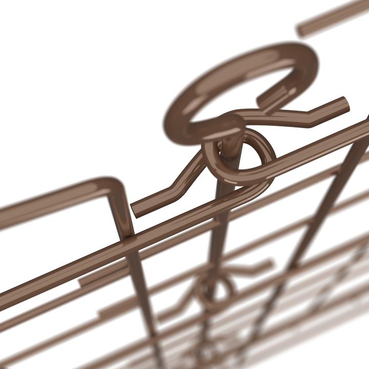 Produktbild Relaxdays 5x Teichzaun