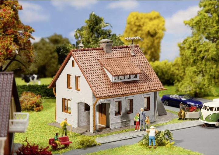 Produktbild Faller Einfamilienhaus