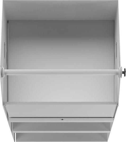 Actual product image kaiserkraft Tool hanging cabinet (100 cm, 160 cm)